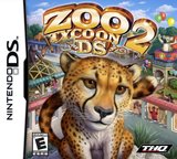 Zoo Tycoon DS 2 (Nintendo DS)